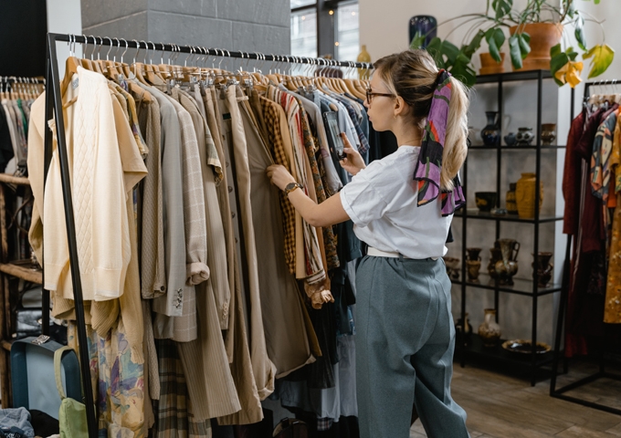 Tips for Building a Capsule Wardrobe