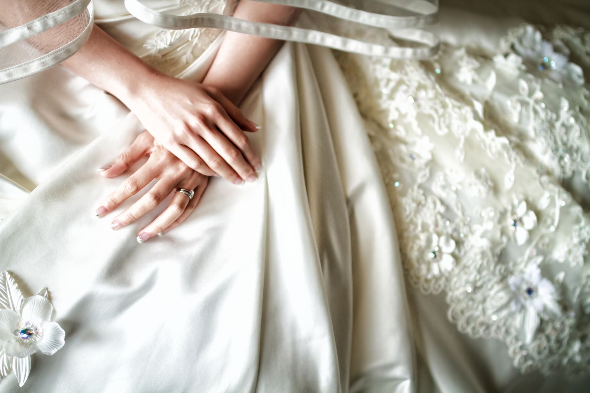 What to wear on 1st day after the wedding?