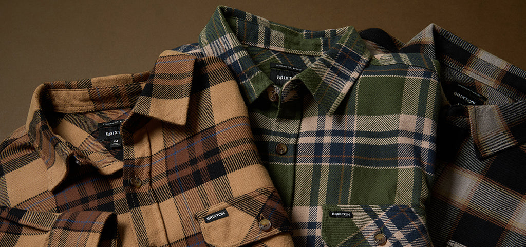 Brixton Flannels: A Timeless Blend of Style and Comfort