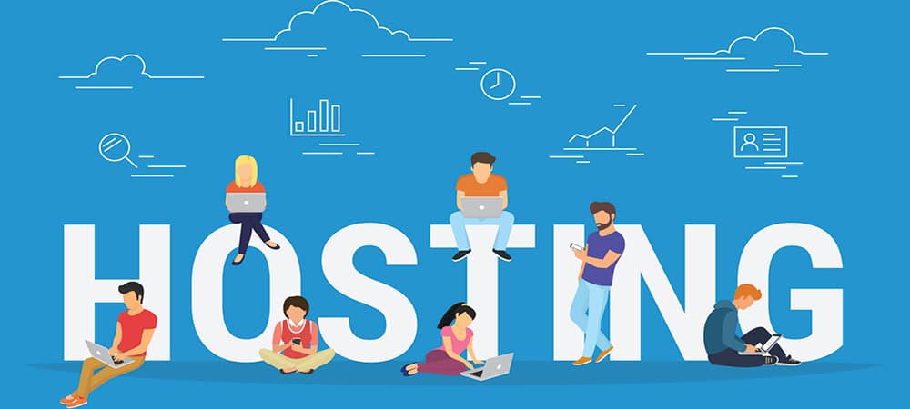 What is The Difference Between Web Hosting and a Website Builder?