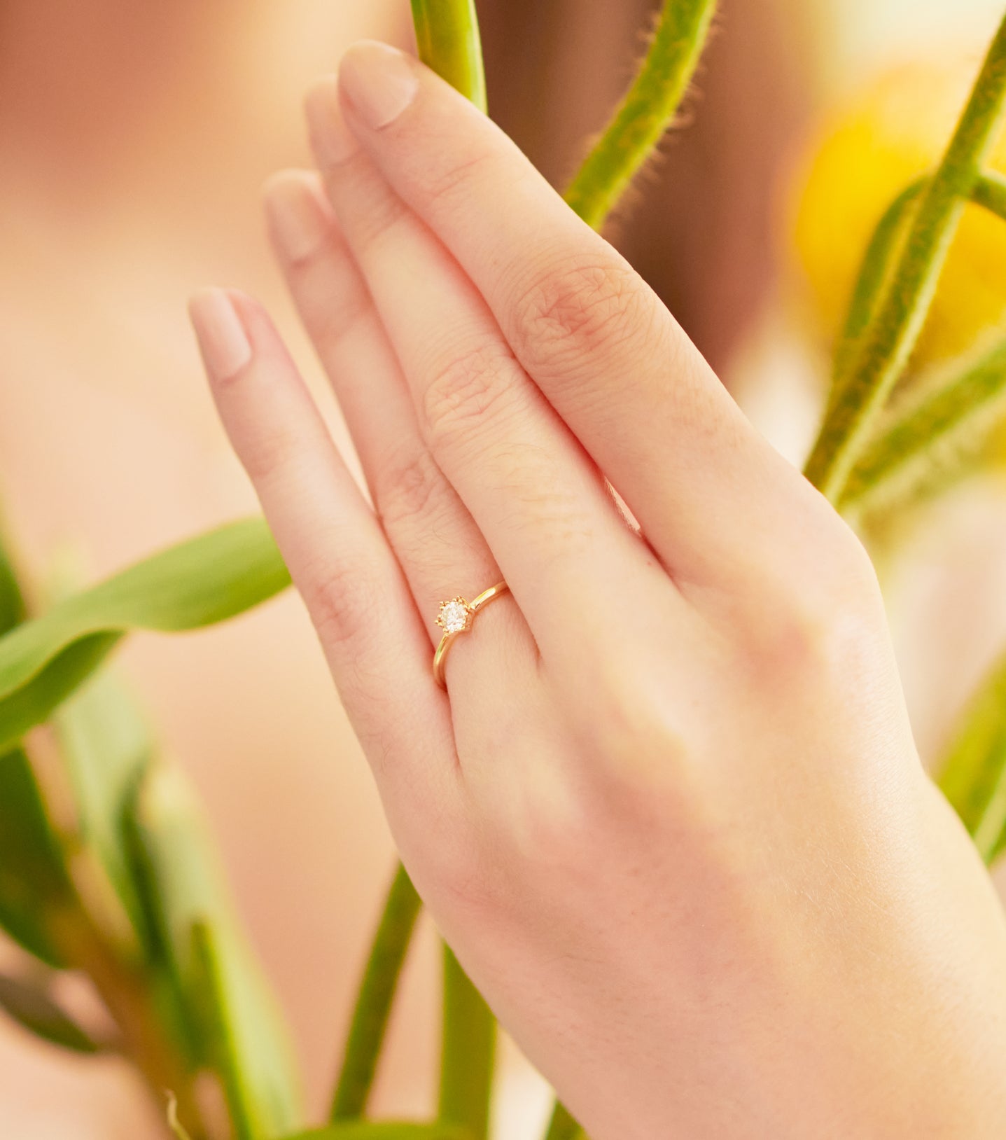 Ethical Engagement Rings and Environmental Responsibility