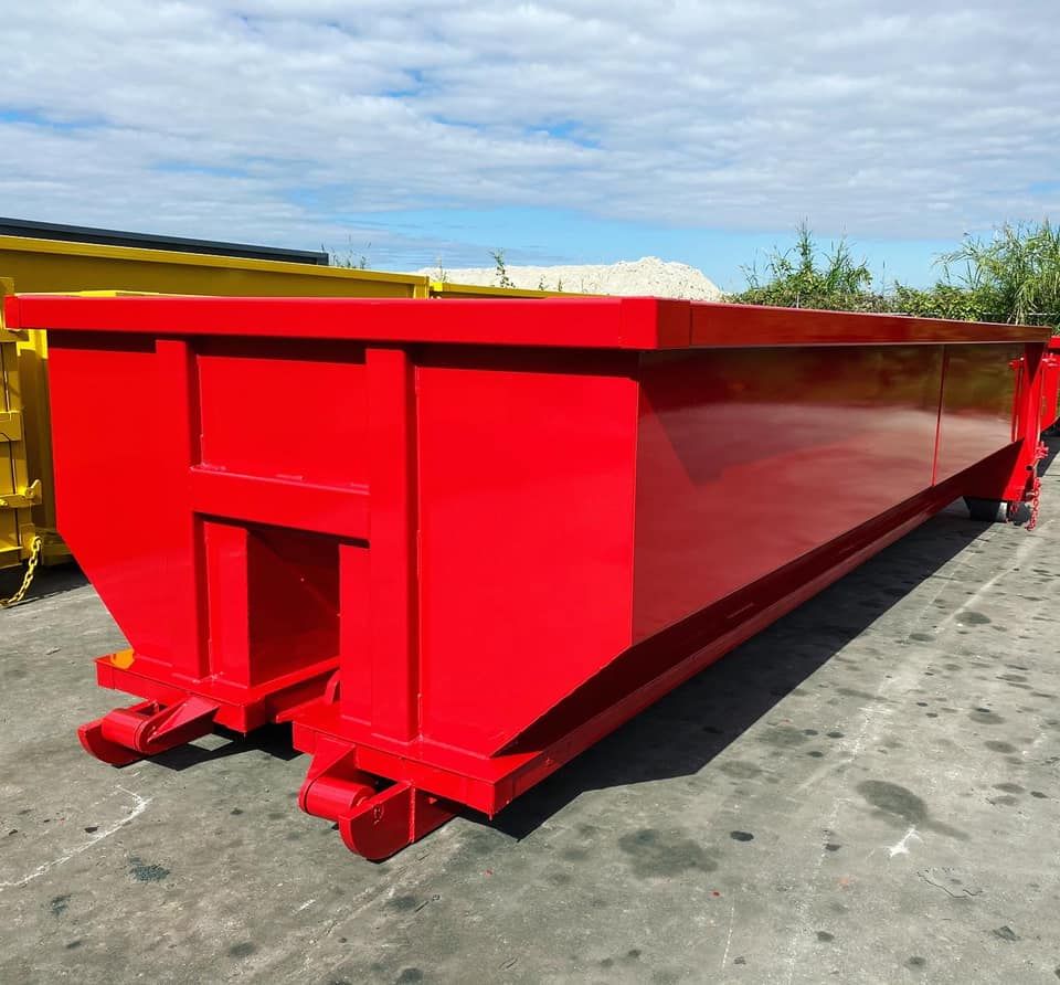 The 20 Yard Dumpster: Overview, Cost And More