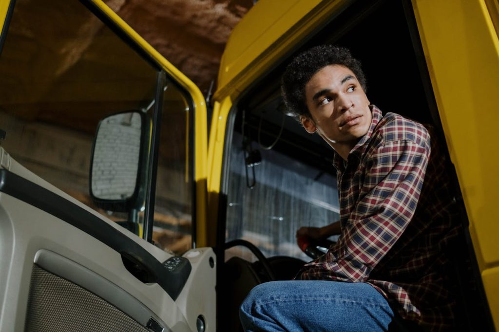 Health Tips for HGV Drivers