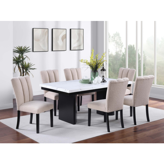 Creating a Cohesive Home: How to Select Functional Dining Room Furniture