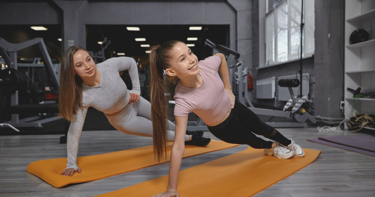 Top 5 Benefits of Youth Workout Training