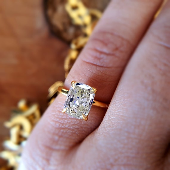 The DIY Engagement Ring: A 90s Craft Movement