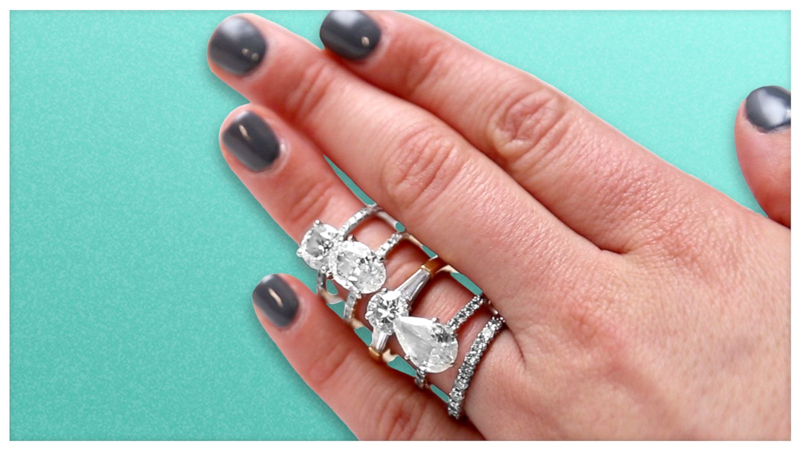 Featherstone’s Finest: Selecting the Ideal Engagement Ring