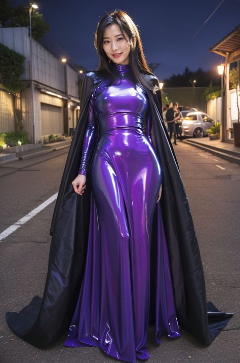 Embracing Avant-Garde Fashion: Exploring Latex Clothing and the Vibrant Realm of Latex Cosplay in the UK
