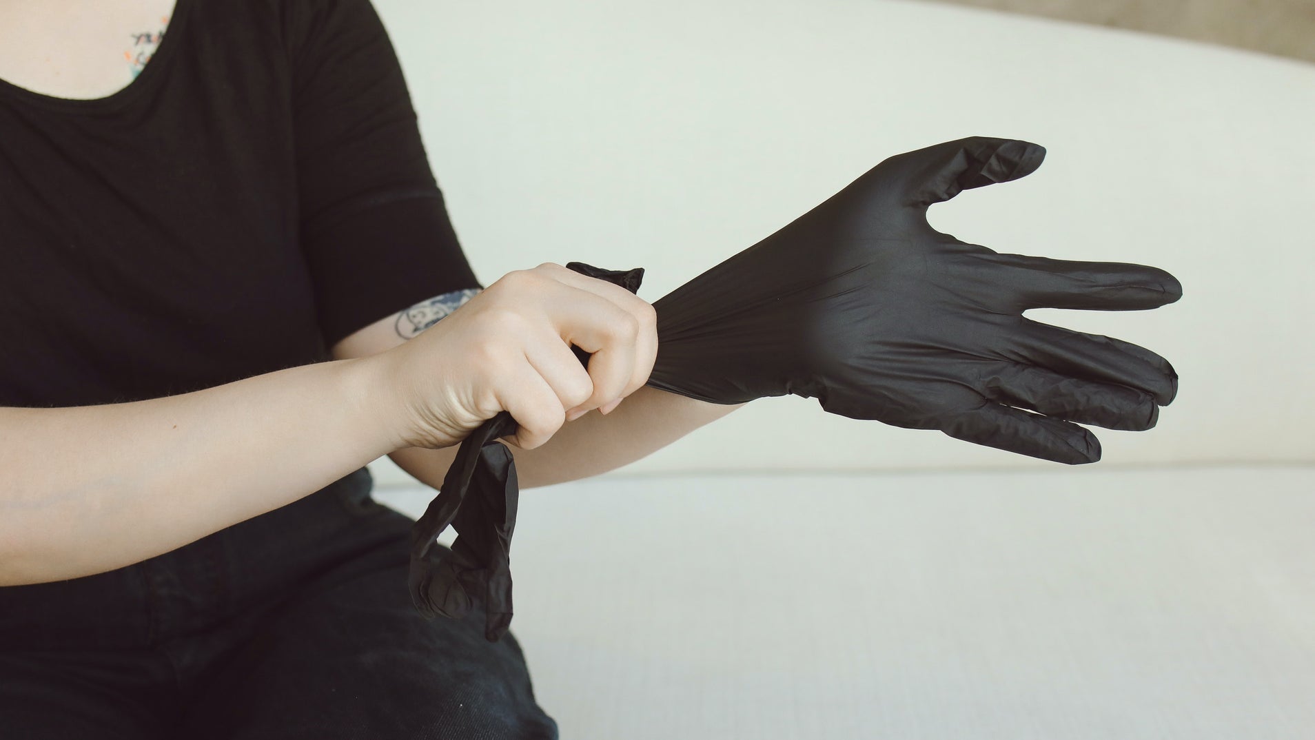 Embracing Extravagance: The World of Latex Dresses