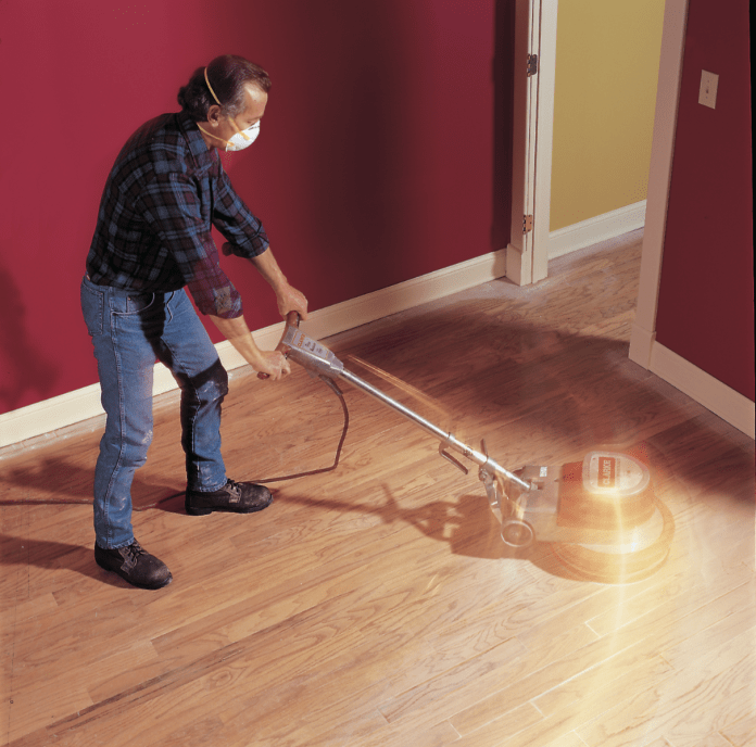 Mastering the Sanding Process: A Step-by-Step Guide to Refinishing Your Hardwood Floor