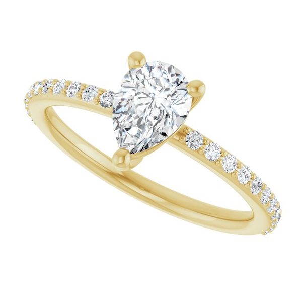 The Engagement Ring in the Victorian Era