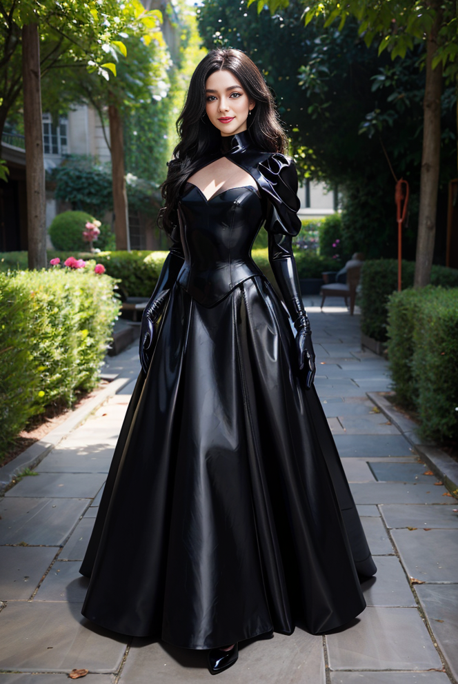 Redefining Style: The Irresistible Allure of Latex Clothing and the Exquisite Elegance of Latex Dresses in the UK