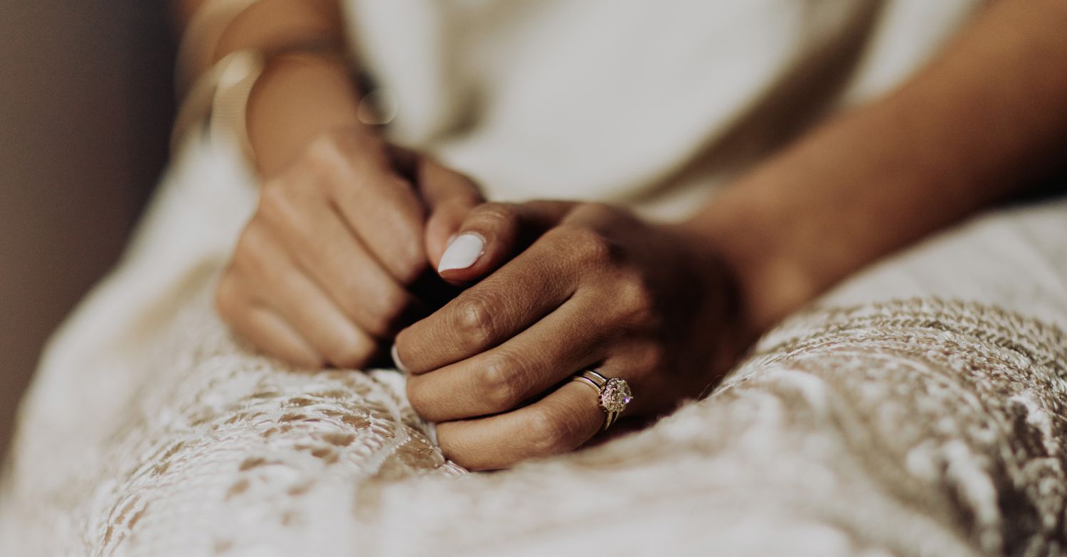 She Said Yes! Now What? Engagement Ring Etiquette for Women
