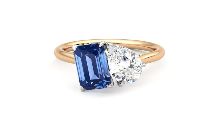 Aperfield’s Eco-Chic Elegance: Lab Grown Engagement Rings