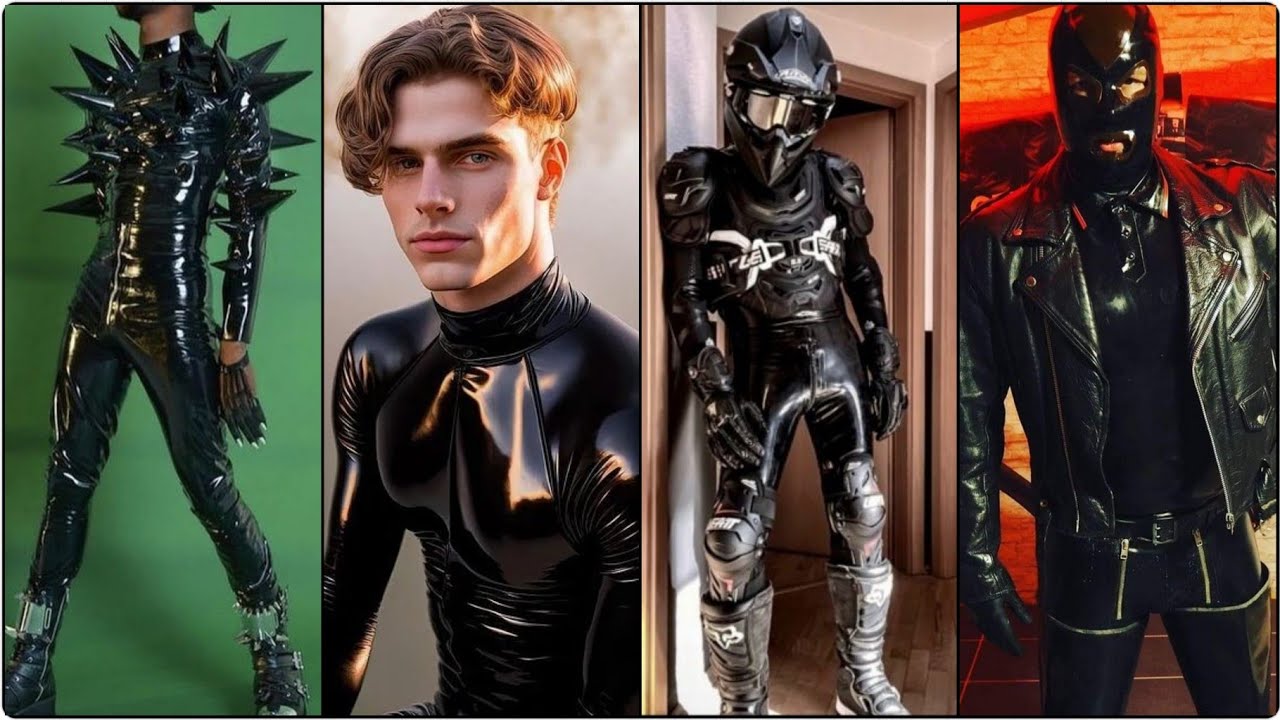 The Ever-Evolving Tapestry of Fashion: Unraveling the Sensational Enigma of Latex Bodysuits and the Thriving Latex Cosplay Scene in the UK