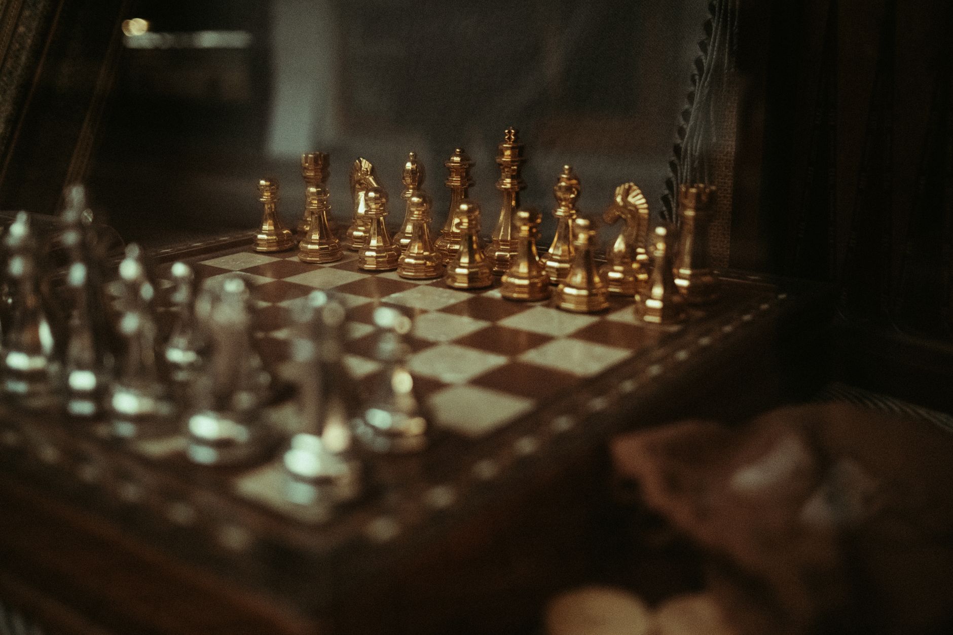 Consider pawn shops for what they truly are.