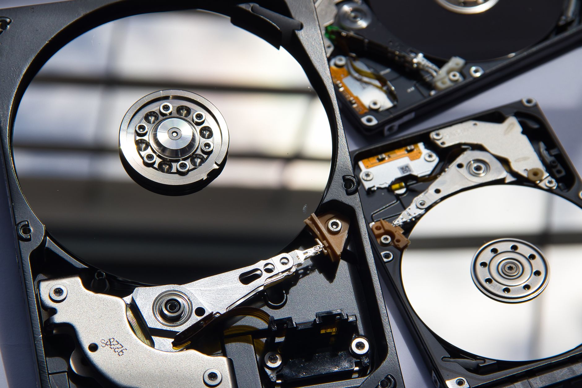Data Recovery Services