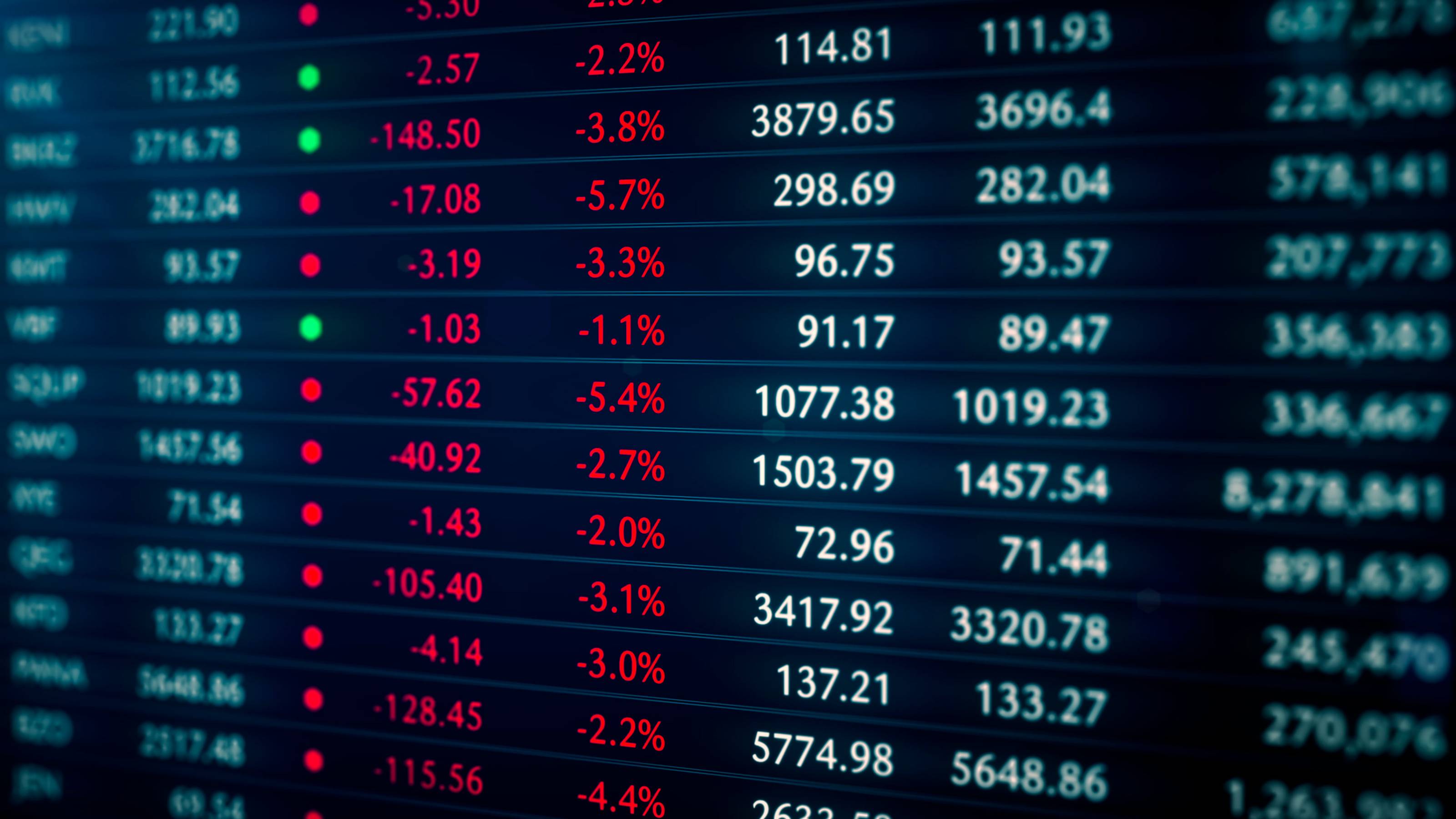 Common Mistakes to Avoid in Stock Market Investing