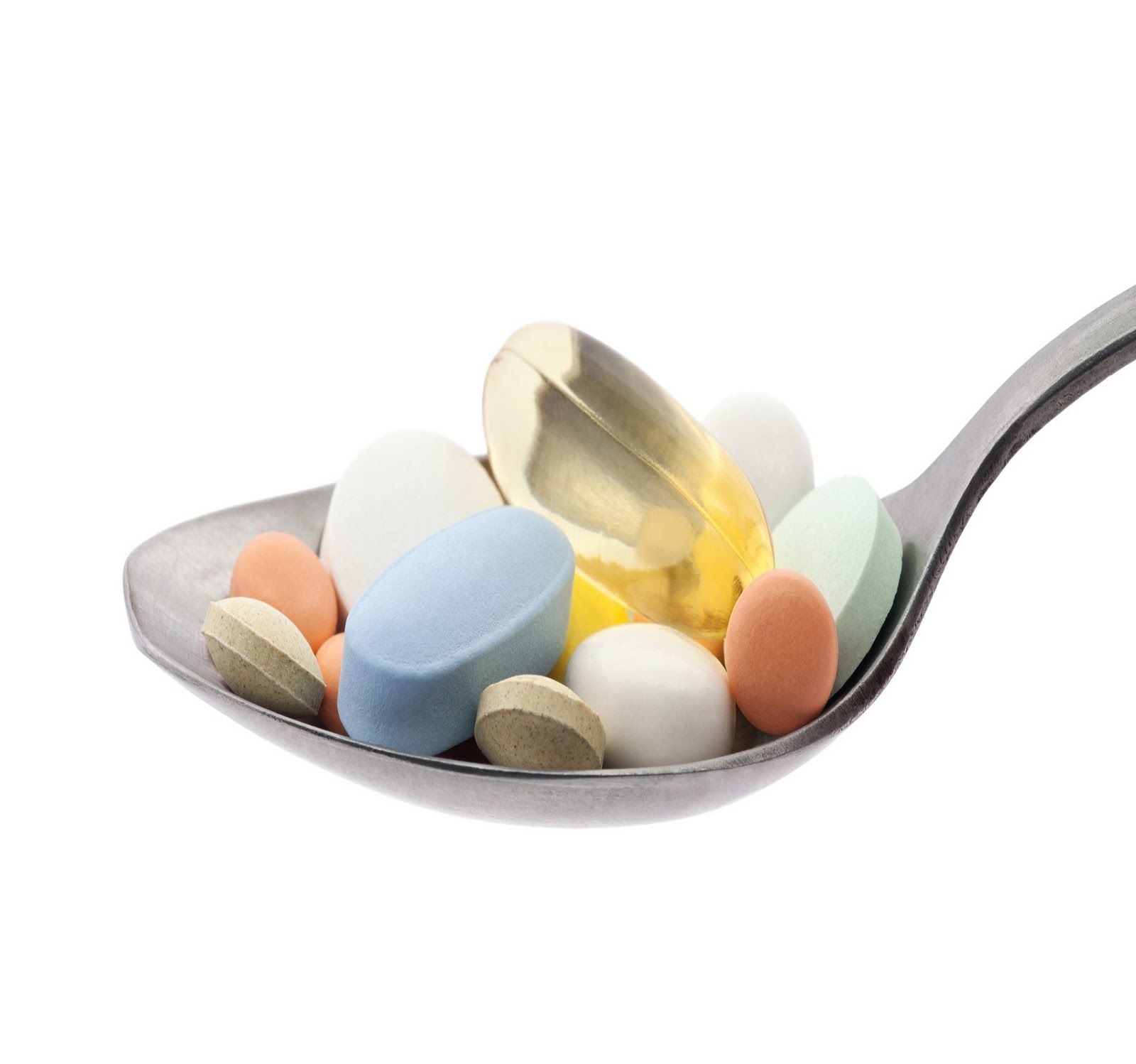 4 Vitamins That Help Lose Weight