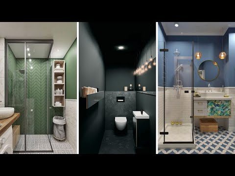 Sixty Five Bathroom Adorning Concepts