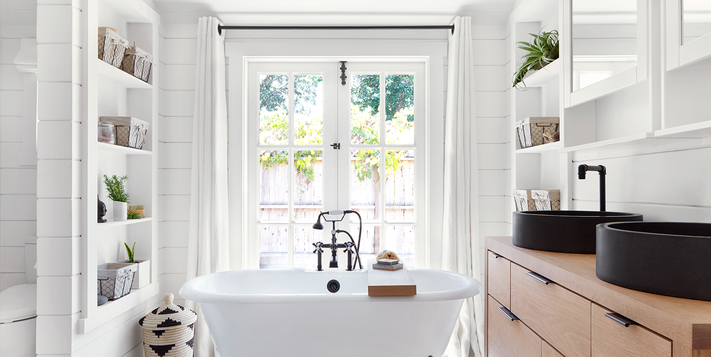The Important Bathroom Design & Decor Information