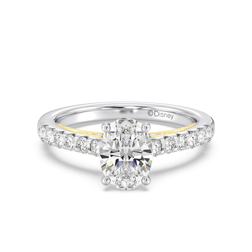 Frognal’s Enchanting Radiance: Lab Grown Engagement Rings