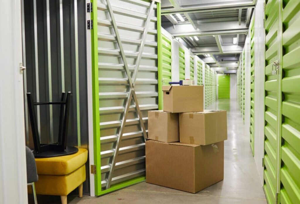 A Comprehensive Guide To Self Storage: Maximizing Space and Security
