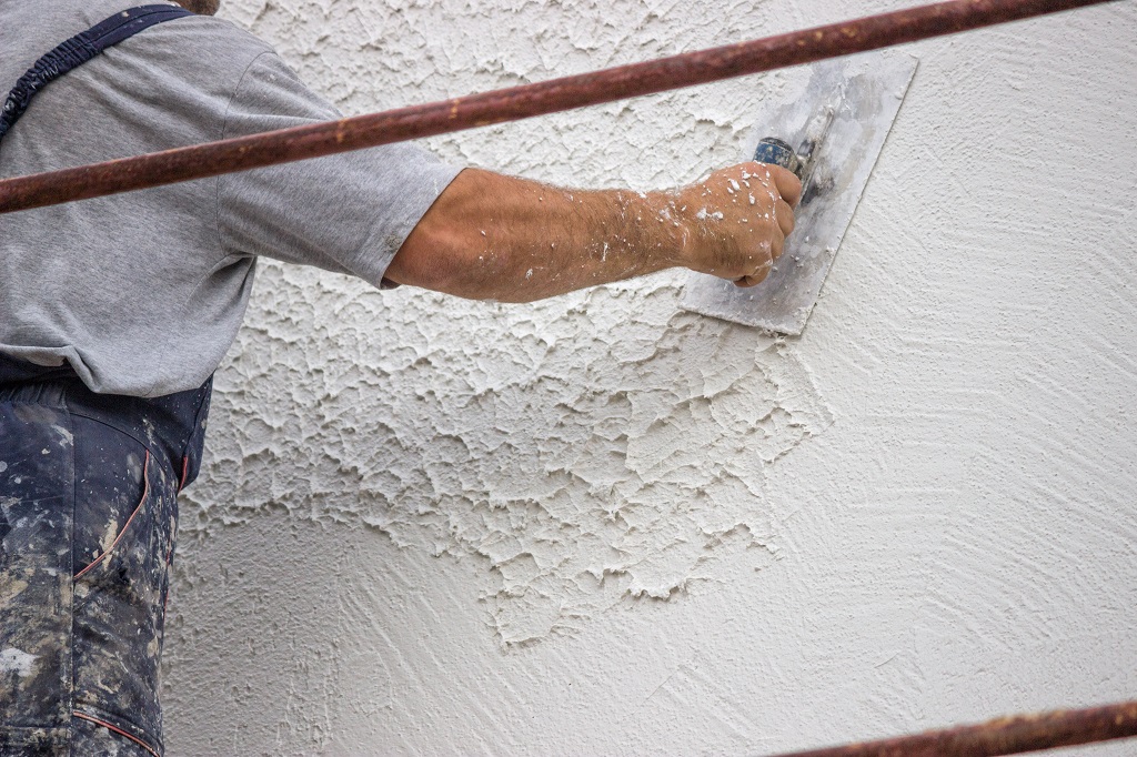 What is the high performance types of house rendering