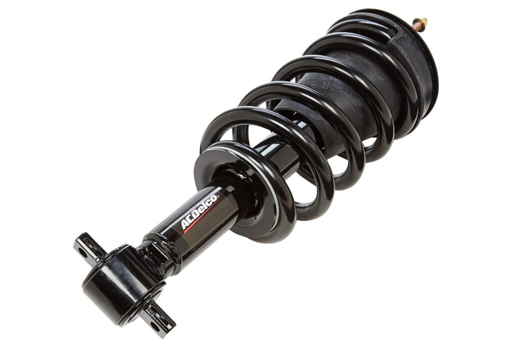 The Comprehensive Guide To Understanding Car Suspensions