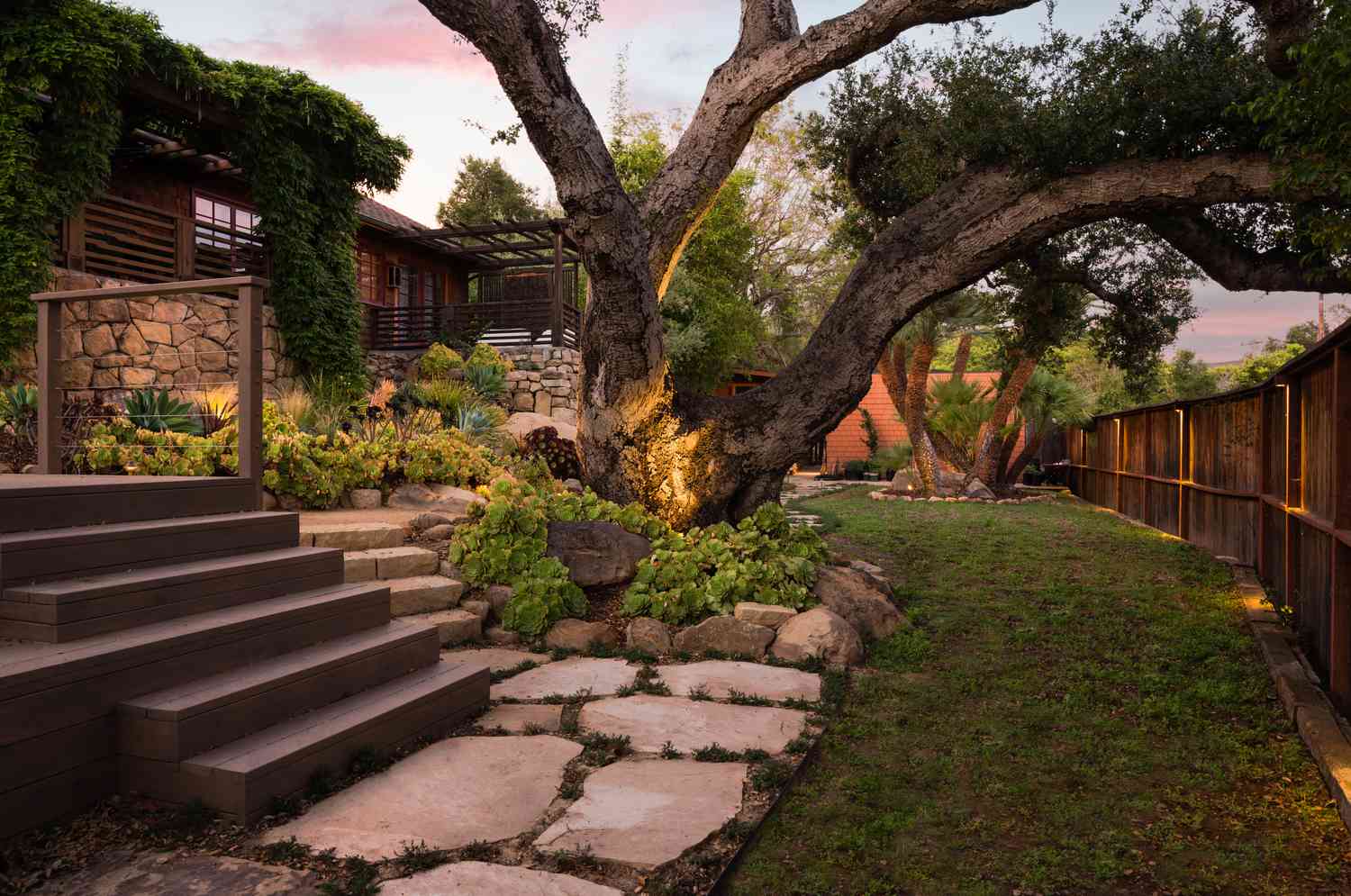 The Art of Backyard Landscaping