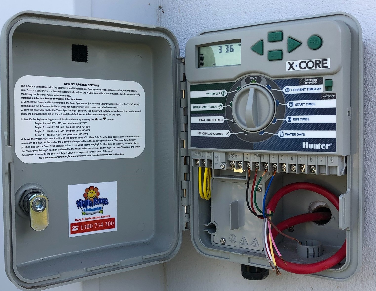 Retic Controller Installation: Enhancing Water Efficiency in Perth