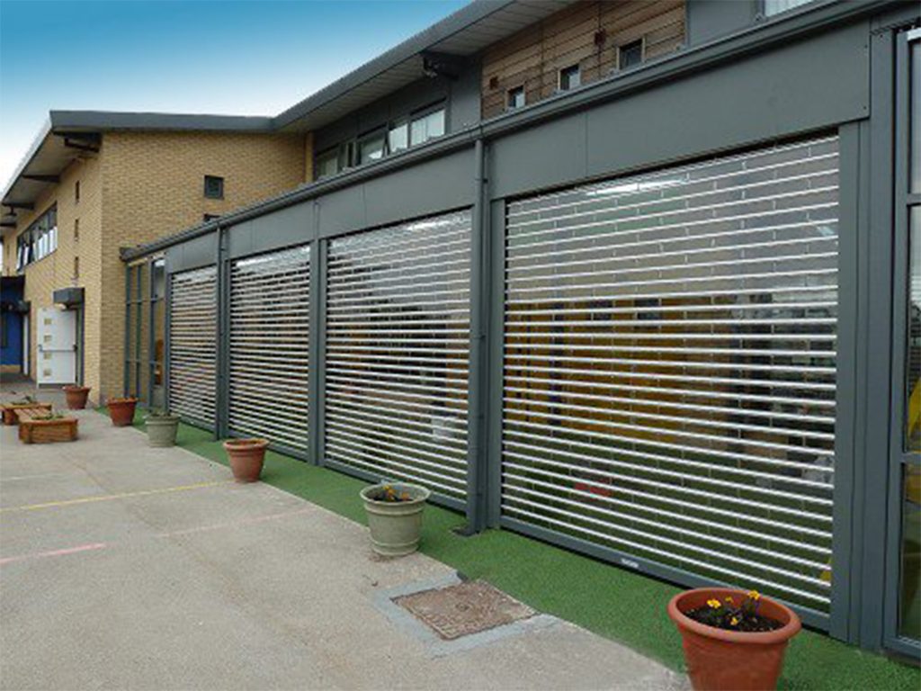 A Comprehensive Guide to Roller Shutters: Electric Systems and Professional Solutions