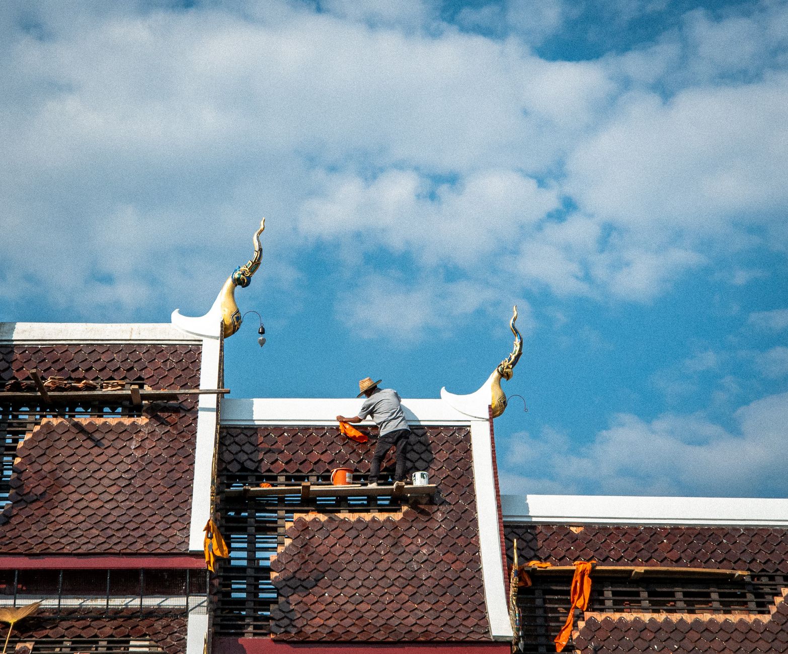 Bringing Roof Restoration Expertise to Leicester