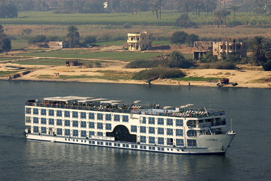 Experience Ancient Egypt with a River Nile Cruise