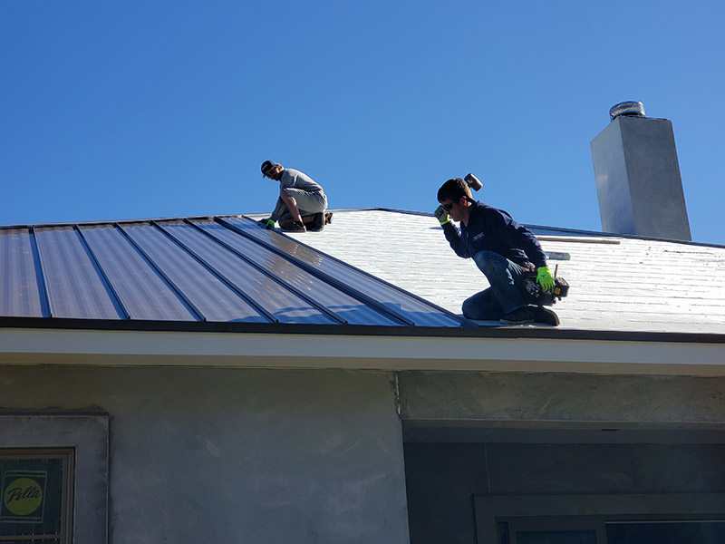 Benefits of Hiring a Local Roofing Company