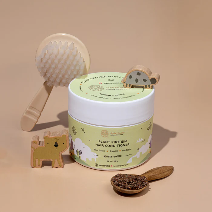 Nurturing Little Locks and Skin: A Parent’s Guide to Gentle Hair & Skincare Rituals