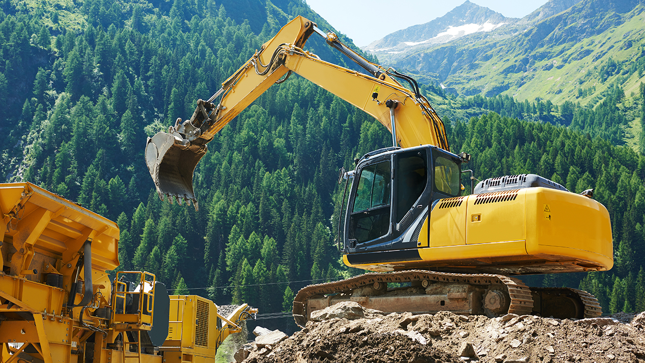 5 Effective Ways to Manage Construction Equipment