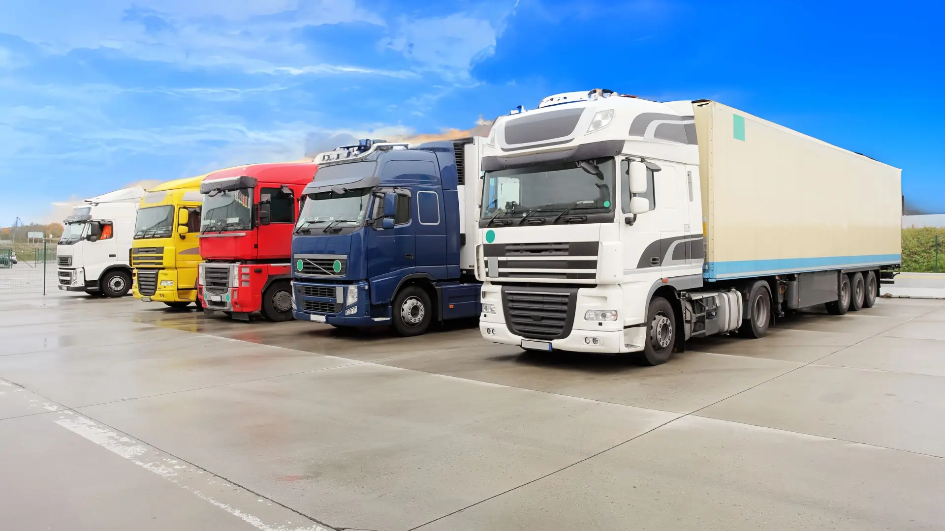 Find Quality HGV Training Near You: A Complete Guide
