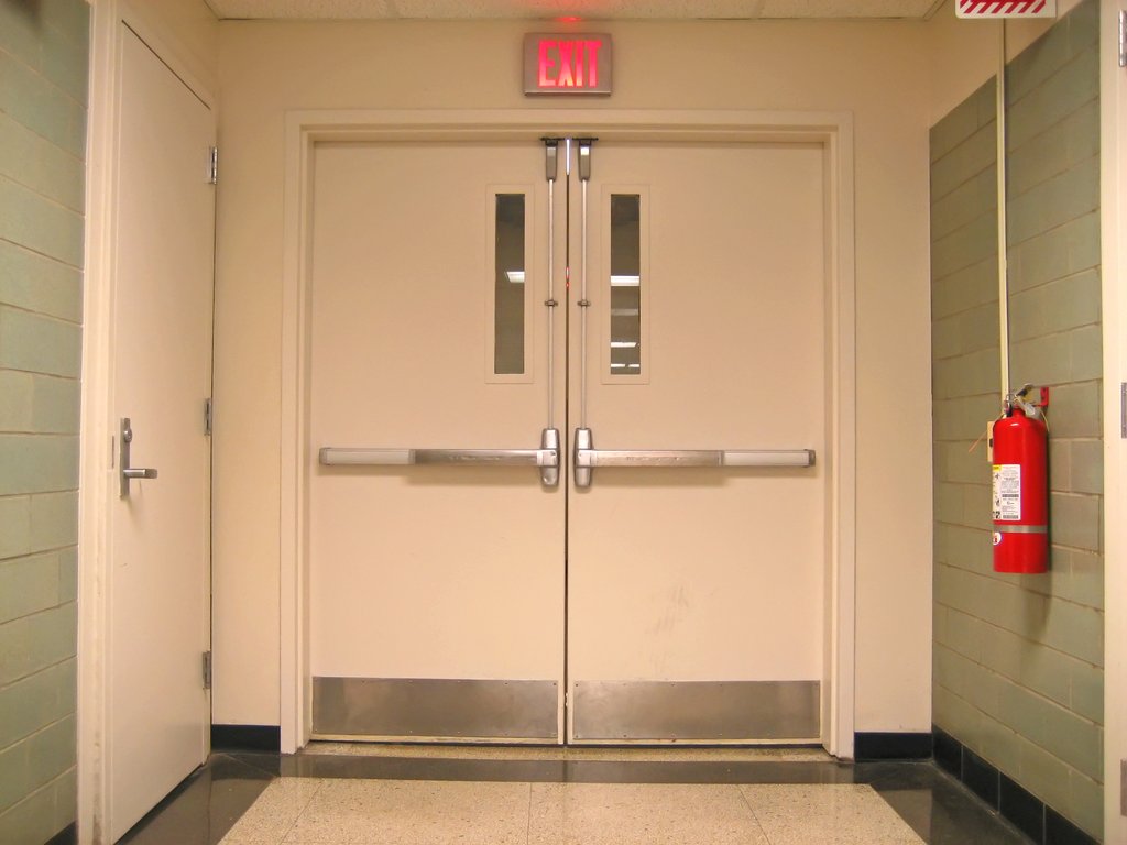 Keeping Fire Proof Doors In Good Condition