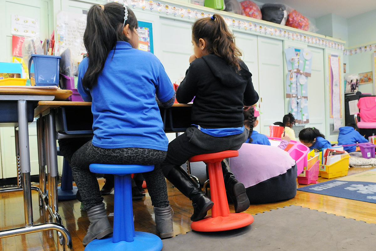 Choosing Great School Furniture