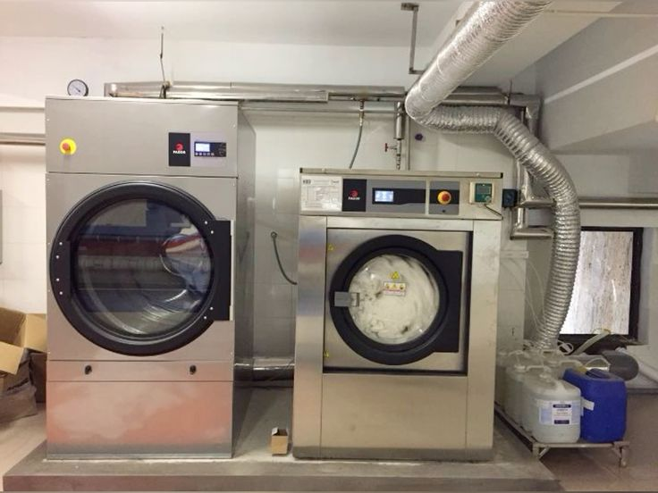 How a Coin Laundry Machine Distributor Supports Community Laundromats