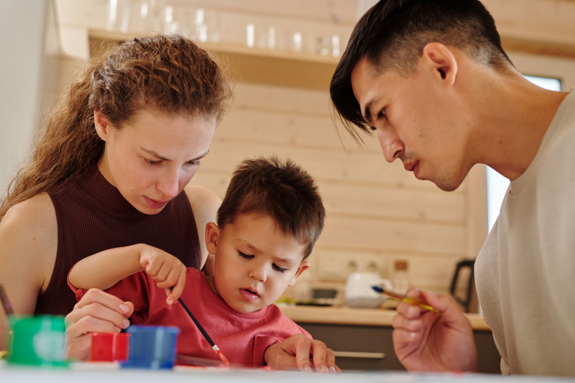 How To Spend Quality Time with Your Kids