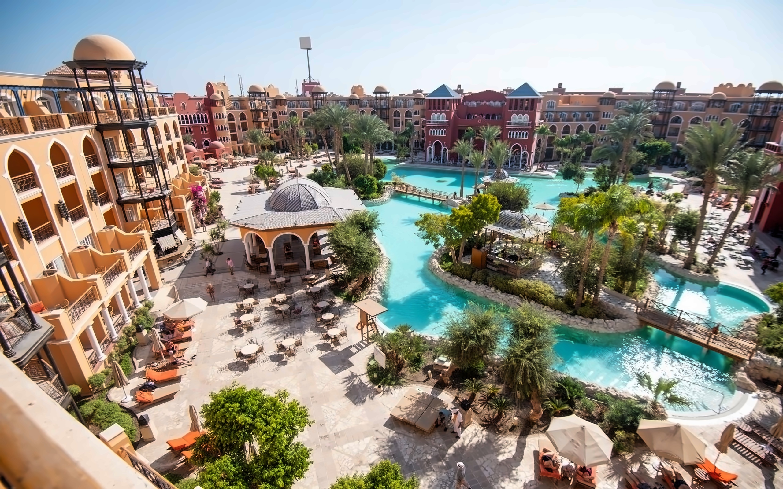 Escape to Elegance at the Grand Resort Hurghada