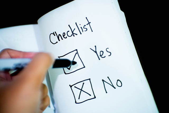 Comprehensive Right to Work Checklist