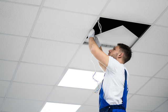 Key Considerations for Electrical Office Fit Outs: Designing a Productive Workspace