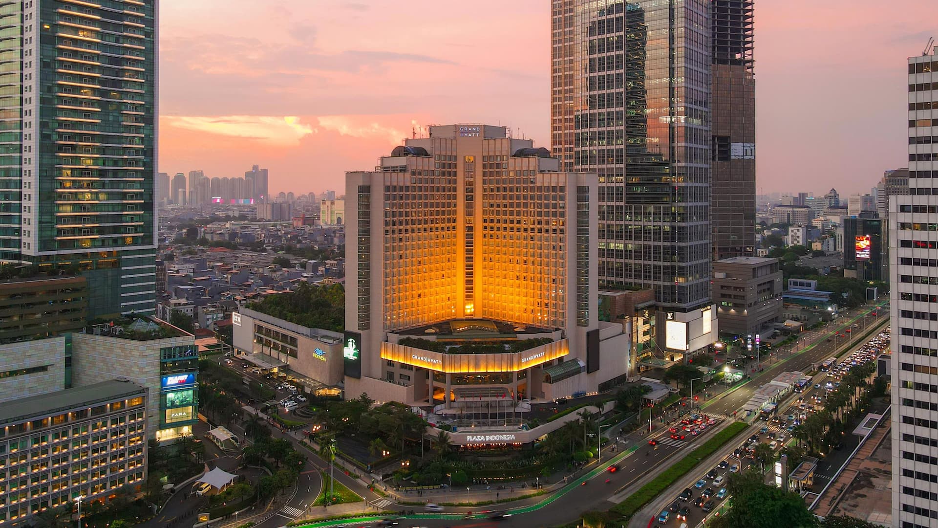 The Best Hotels in Jakarta, Indonesia