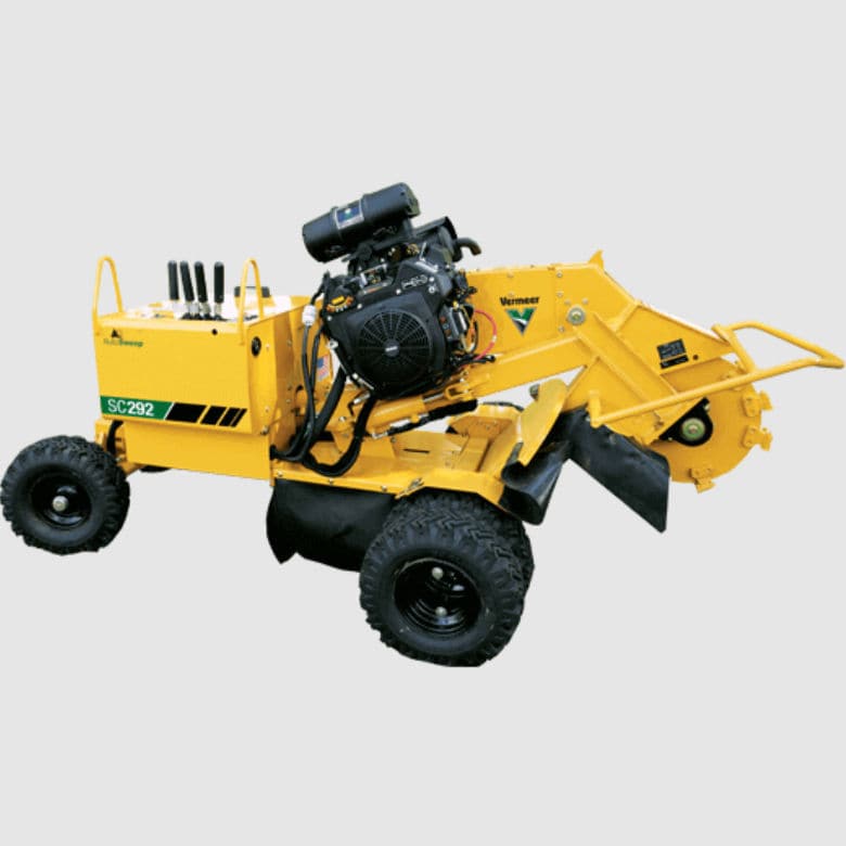 What You Need To Know About Vermeer Stump Grinders