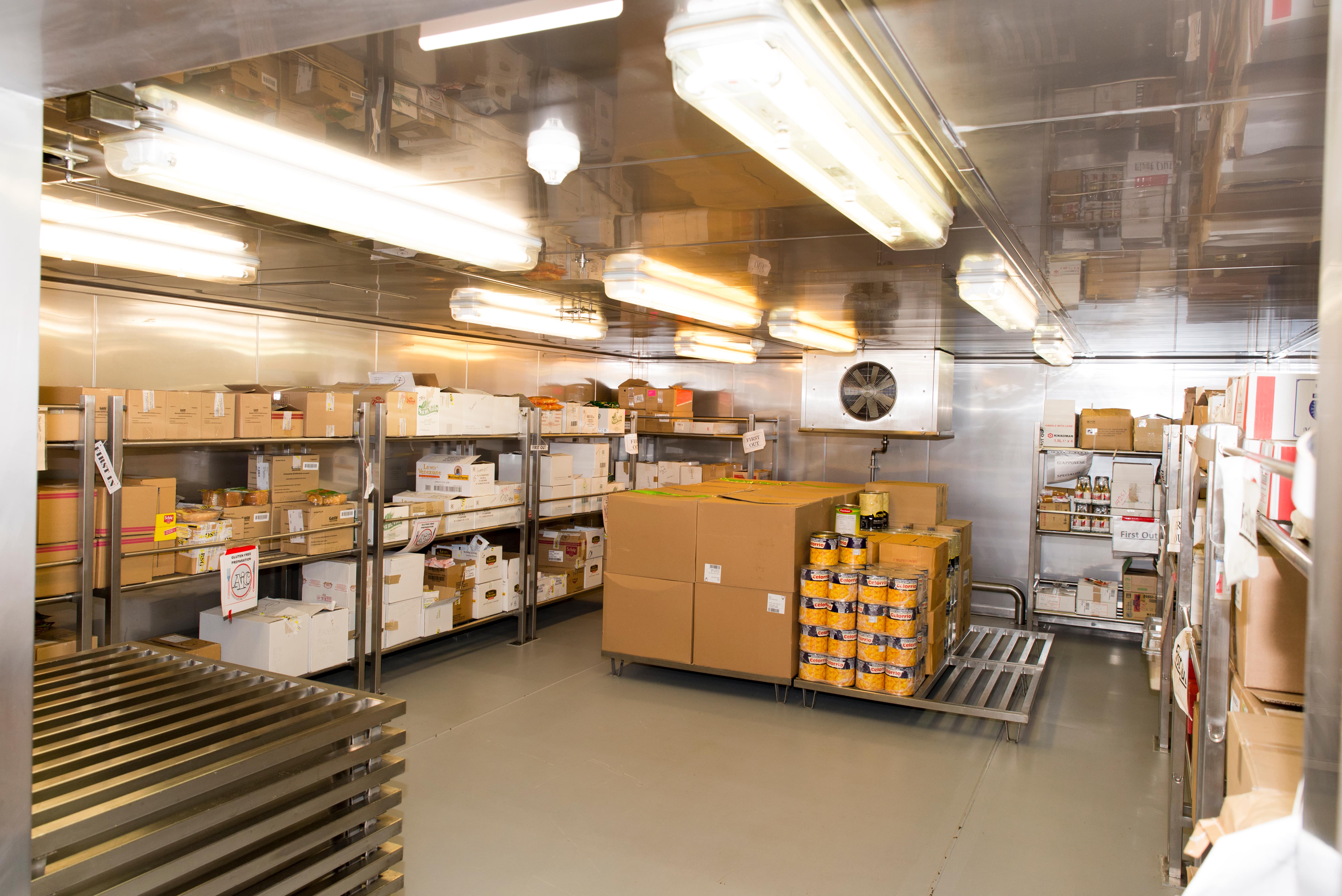 How To Best Maintain Your Hospitality Cool Room