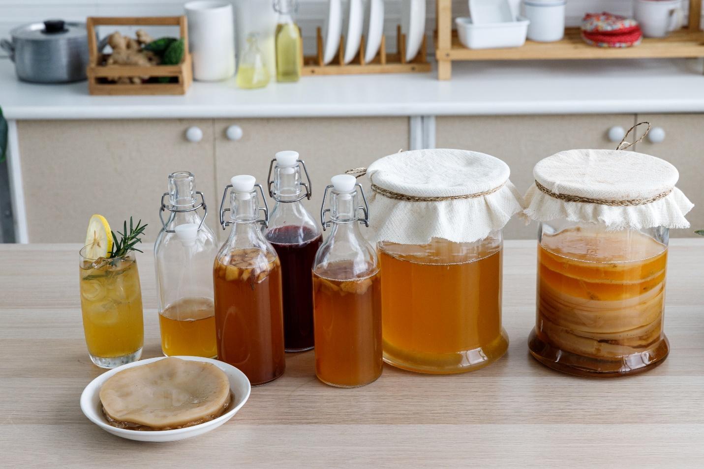 10 Kombucha Fun Facts That Will Surprise You