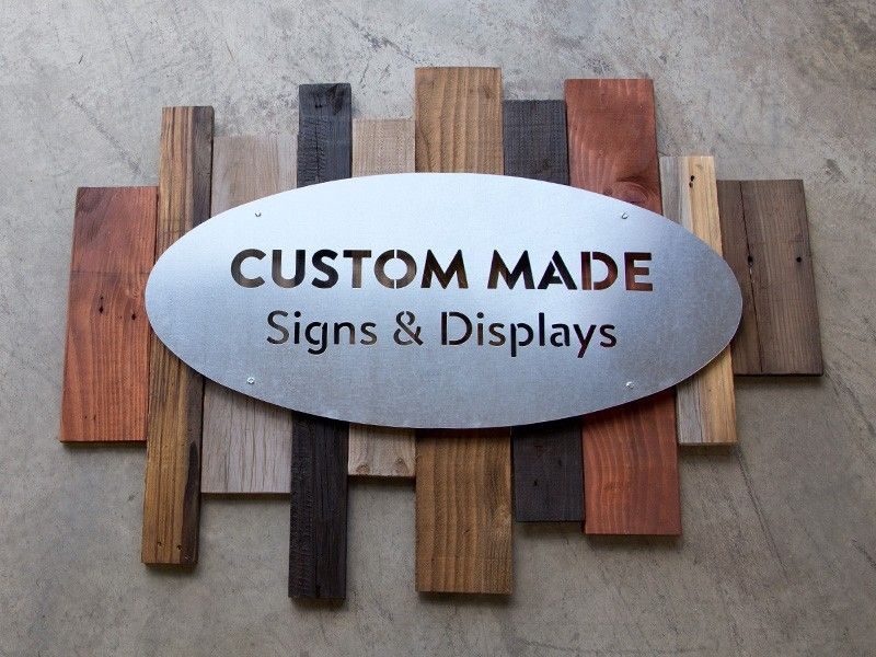 Tips For Buying Metal Name Signs